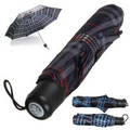 Plaid Umbrella